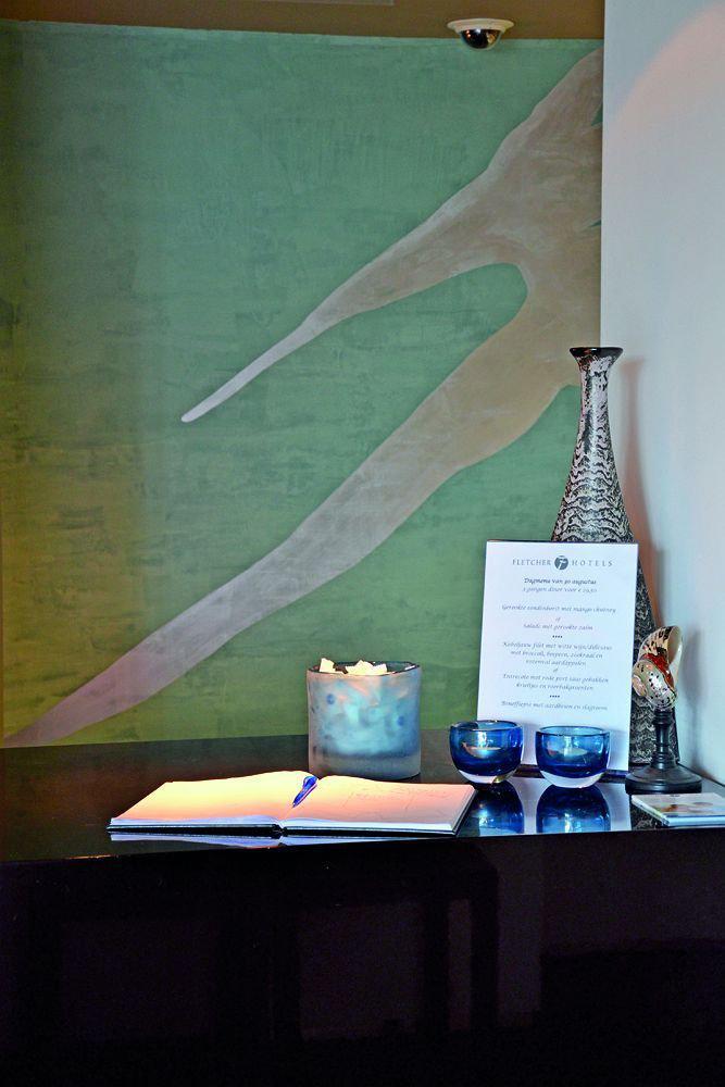 טר היידה Fletcher Hotel - Restaurant Elzenduin מראה חיצוני תמונה