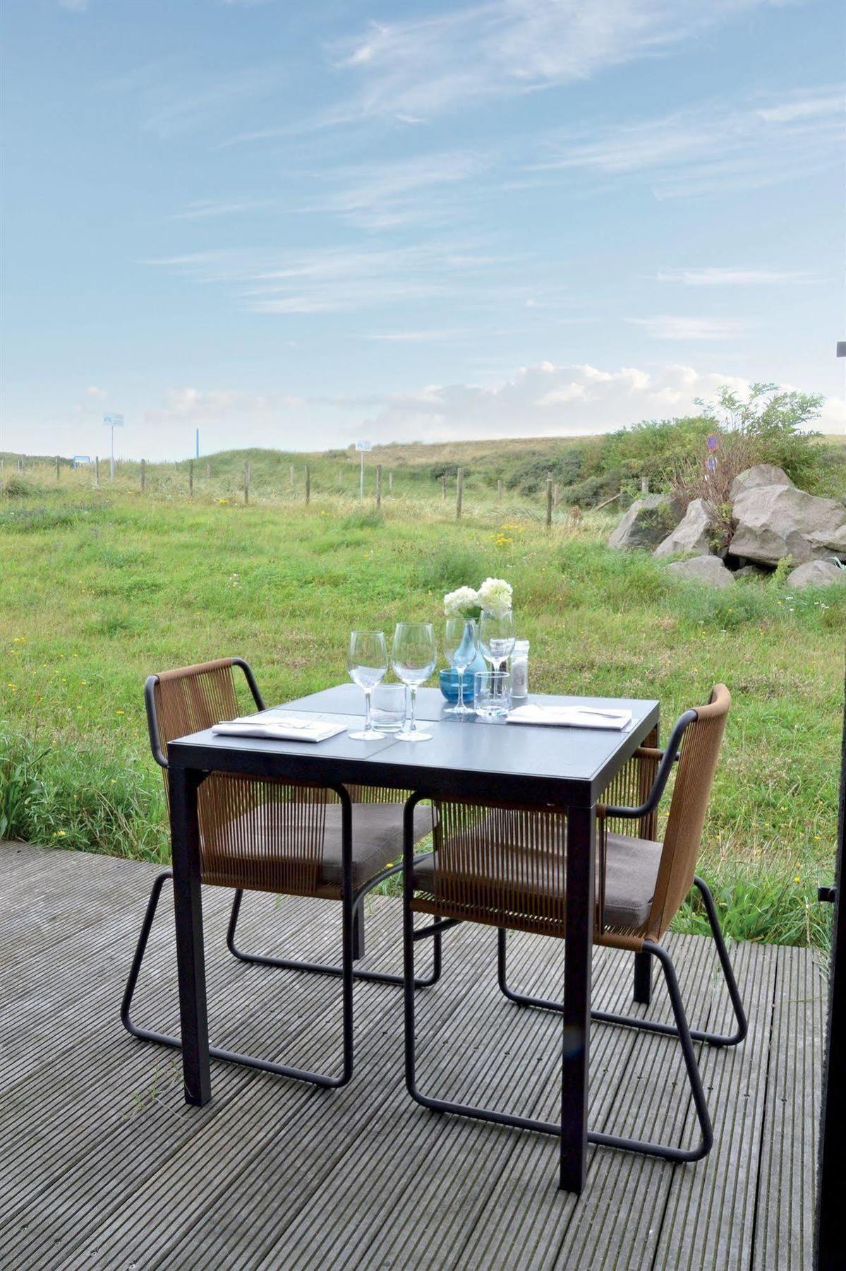 טר היידה Fletcher Hotel - Restaurant Elzenduin מראה חיצוני תמונה