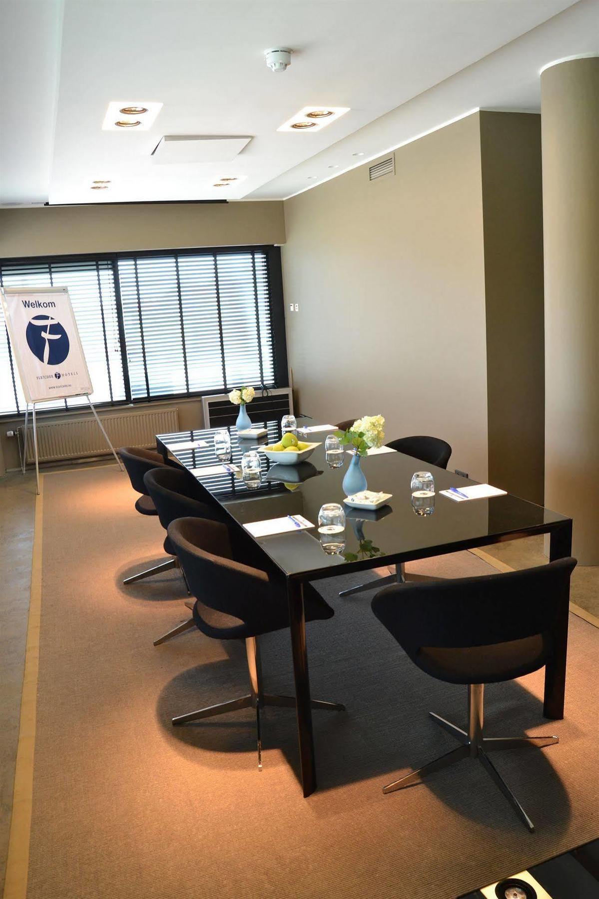 טר היידה Fletcher Hotel - Restaurant Elzenduin מראה חיצוני תמונה